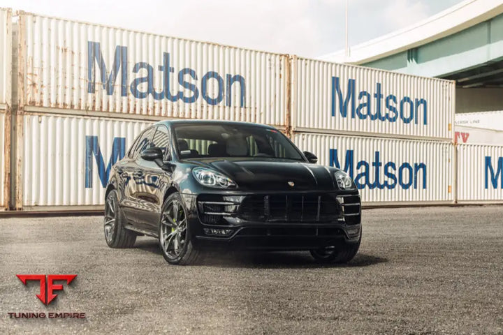 PORSCHE MACAN AGL47 MONOBLOCK FORGED WHEELS