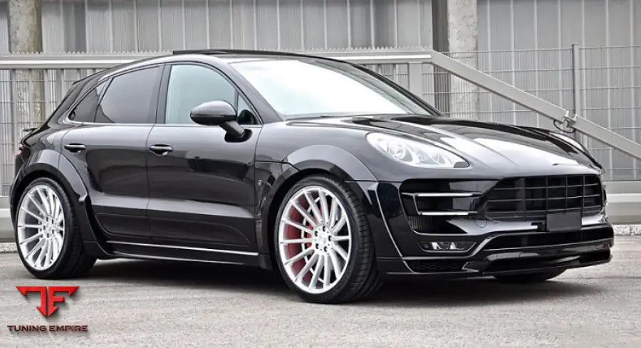 PORSCHE MACAN BODY KIT 2014-2017Y