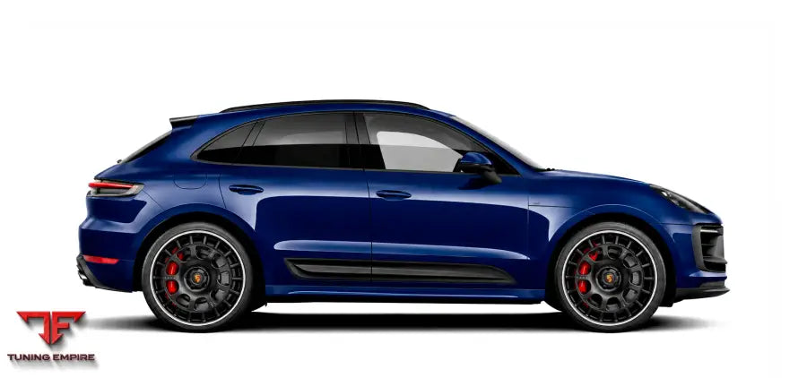 PORSCHE MACAN BODY KIT 2014Y