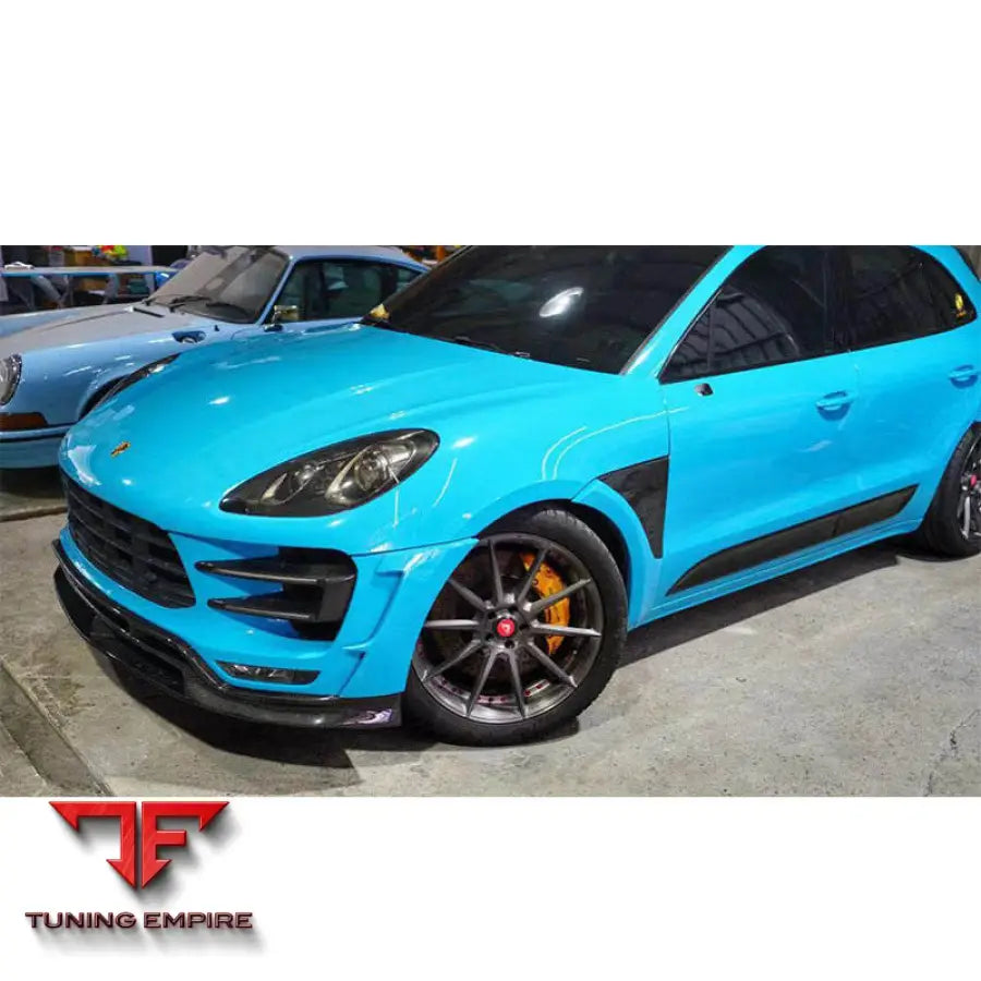 PORSCHE MACAN BODY KIT