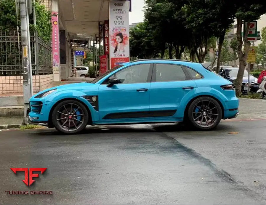 PORSCHE MACAN BODY KIT