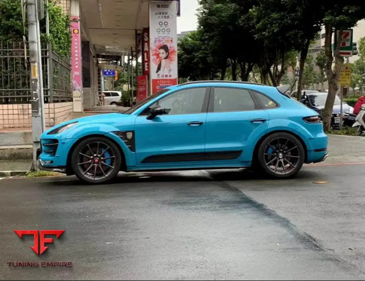 PORSCHE MACAN BODY KIT