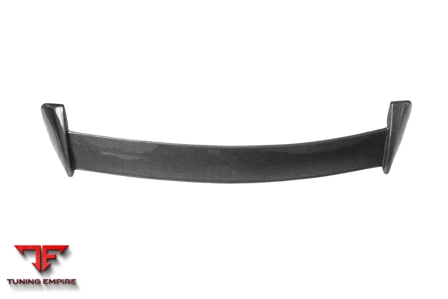 PORSCHE MACAN BS STYLE CARBON FIBER ROOF SPOILER BSD