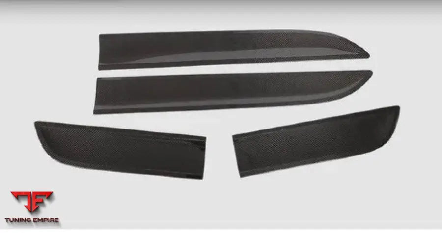 PORSCHE MACAN CARBON FIBER PARTS 2014-2020Y