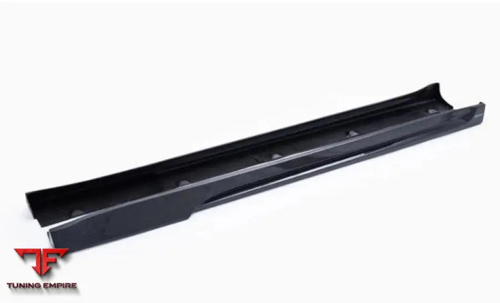 PORSCHE MACAN CARBON FIBER PARTS 2022Y