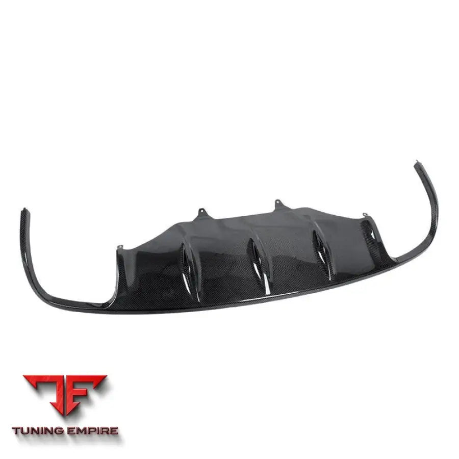 PORSCHE MACAN CARBON FIBER PARTS