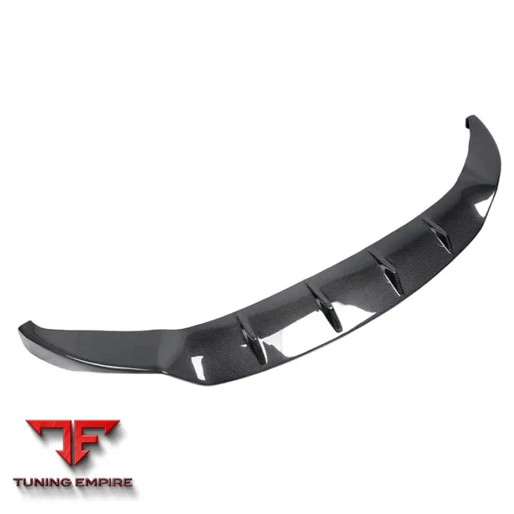 PORSCHE MACAN CARBON FIBER PARTS