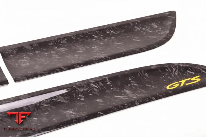 PORSCHE MACAN DOOR SILL TRIMS PANELS
