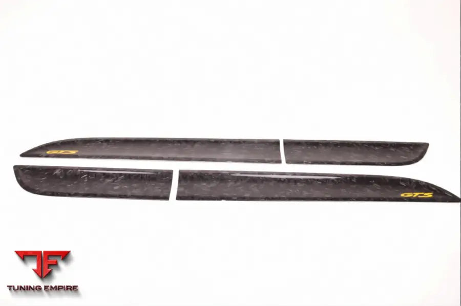 PORSCHE MACAN DOOR SILL TRIMS PANELS