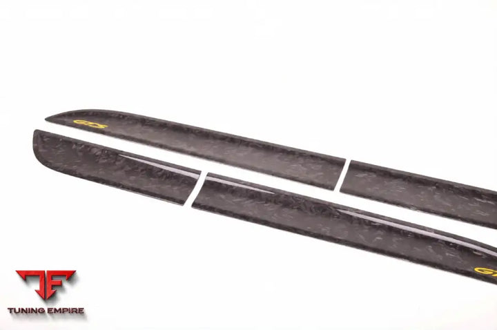 PORSCHE MACAN DOOR SILL TRIMS PANELS