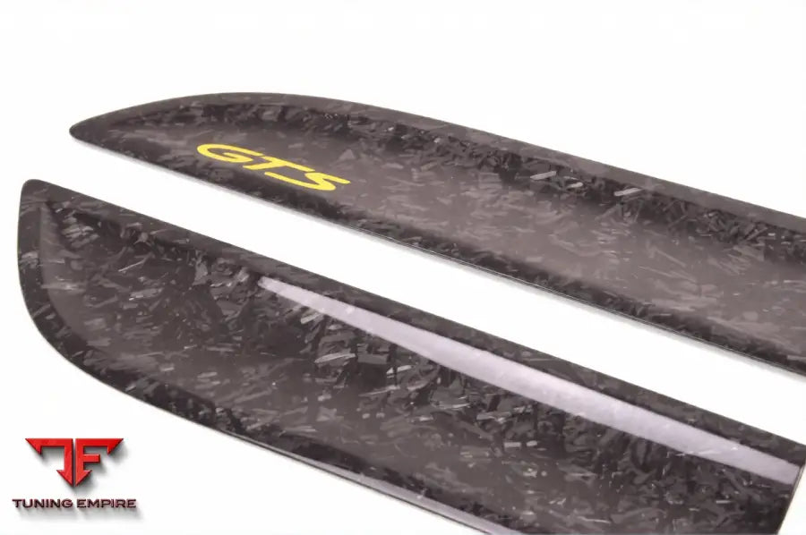 PORSCHE MACAN DOOR SILL TRIMS PANELS