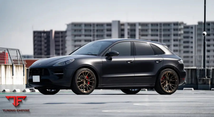 PORSCHE MACAN GTS BC FORGED WHEELS