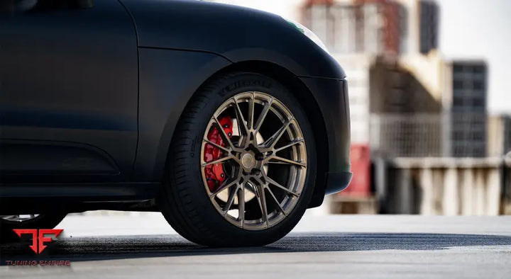 PORSCHE MACAN GTS BC FORGED WHEELS