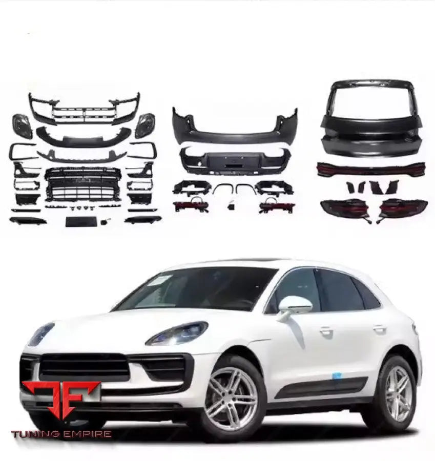 PORSCHE MACAN GTS BODY KIT