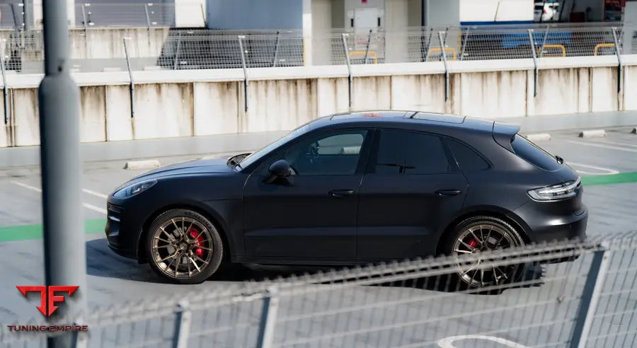 PORSCHE MACAN GTS FORGED WHEELS - Forged Wheels