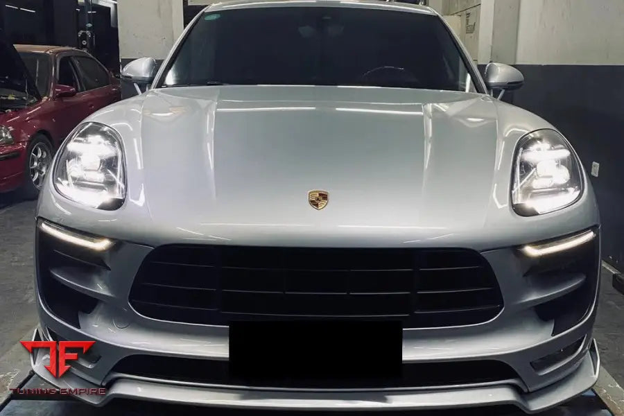 PORSCHE MACAN GTS & TURBO & S ATS STYLE CARBON FIBER FULL KIT BSD