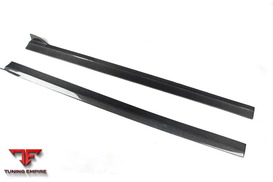 PORSCHE MACAN GTS & TURBO & S ATS STYLE CARBON FIBER FULL KIT BSD