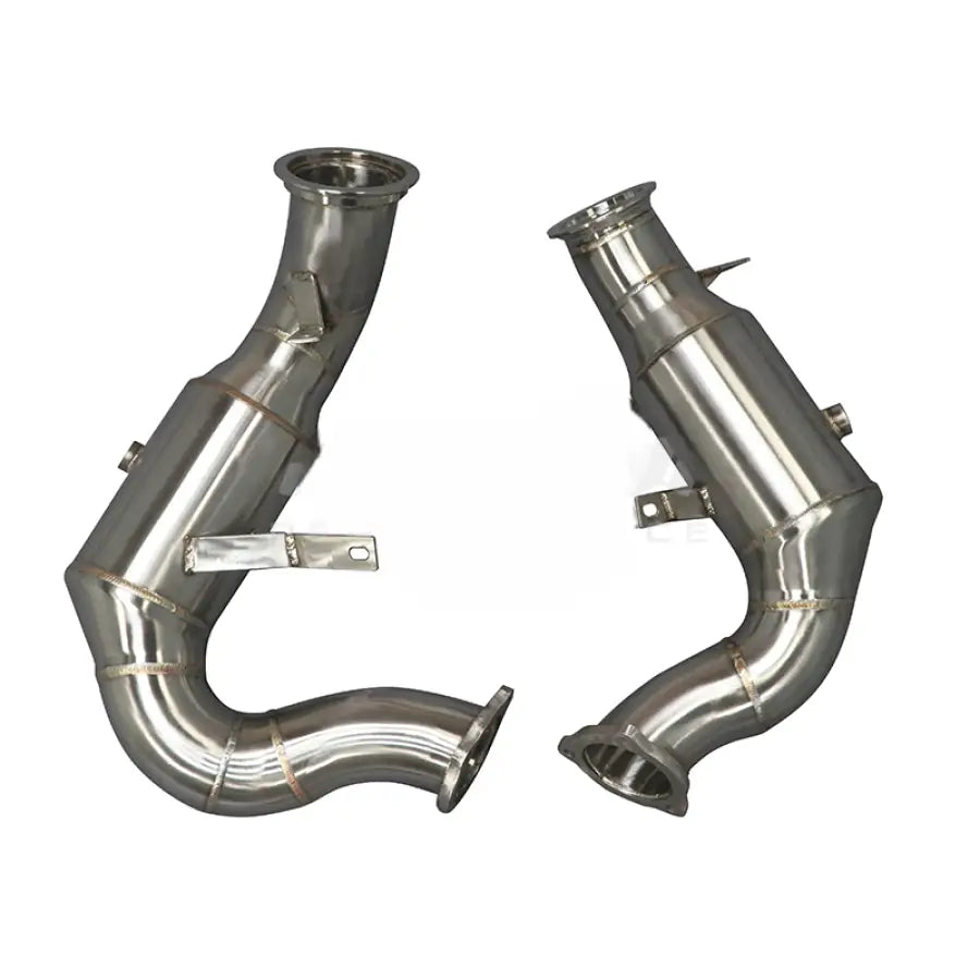 PORSCHE MACAN S 95B 3.0T 3.6T EXHAUST PIPE