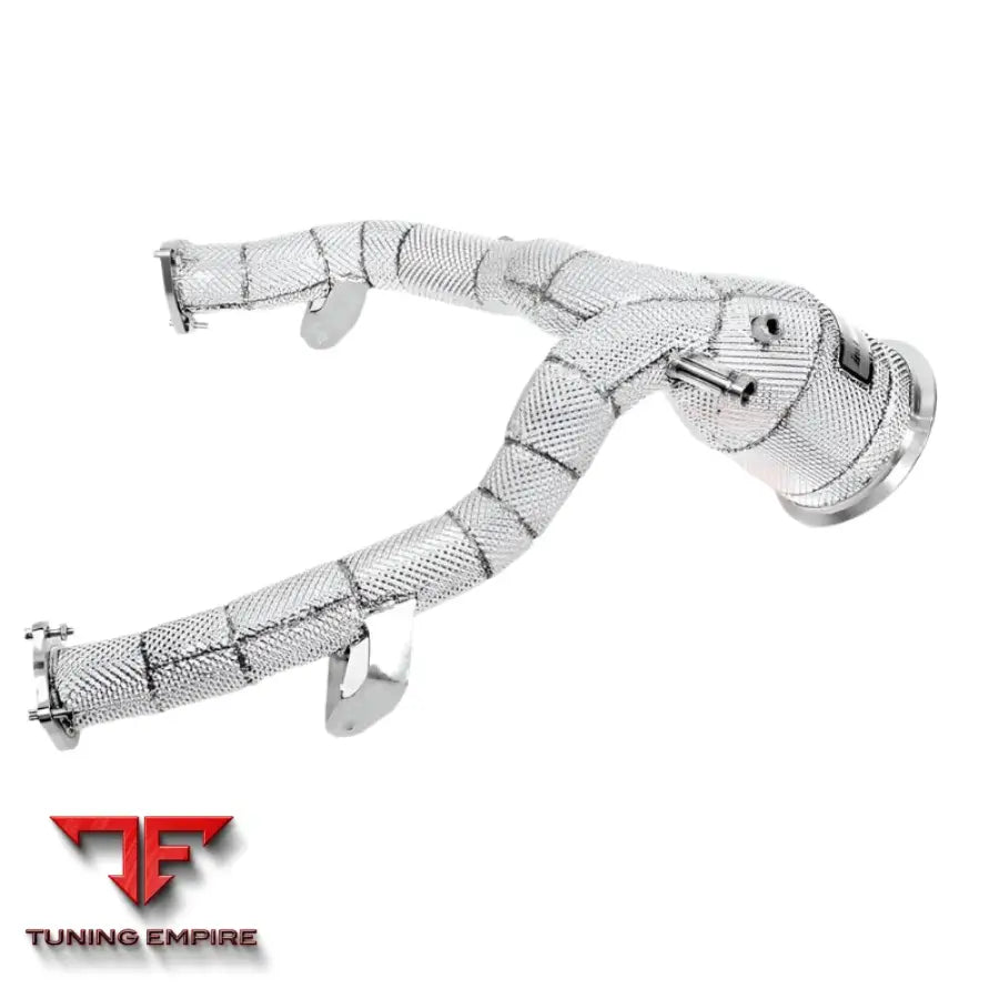 PORSCHE MACAN S/TURBO 3.0T/2.9T DOWNPIPE CATLESS CAR CATALYTIC 2018-2023