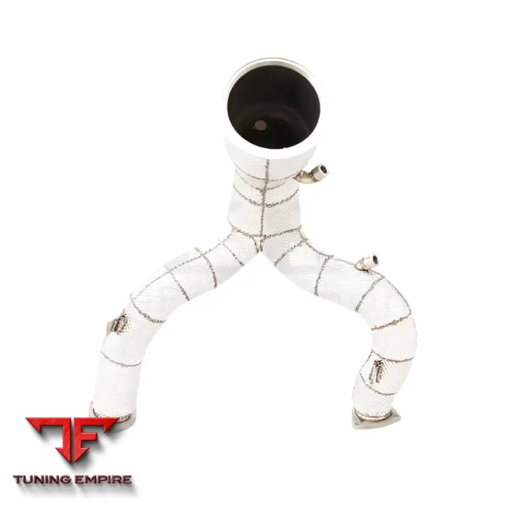 PORSCHE MACAN S/TURBO 3.0T/2.9T DOWNPIPE CATLESS CAR CATALYTIC 2018-2023