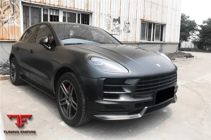PORSCHE MACAN TA STYLE CARBON FIBER LIGHT FRAME BSD