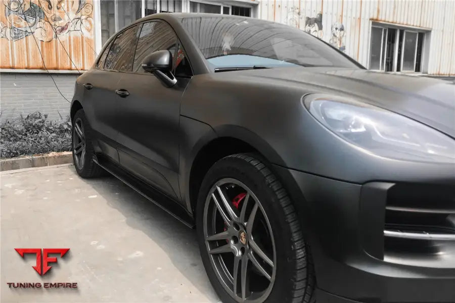 PORSCHE MACAN TA STYLE CARBON FIBER LIGHT FRAME BSD