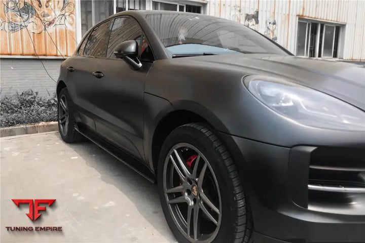 PORSCHE MACAN TA STYLE CARBON FIBER LIGHT FRAME BSD