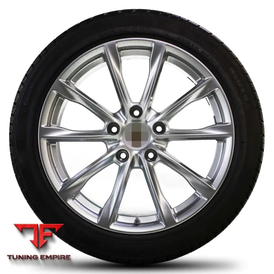 PORSCHE MACAN WHEELS