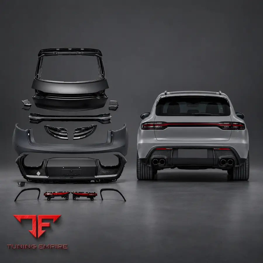 PORSCHE MAYCAN 2014-2021 UPGRADE KIT TO NEW 2023 STYLE REAR LED