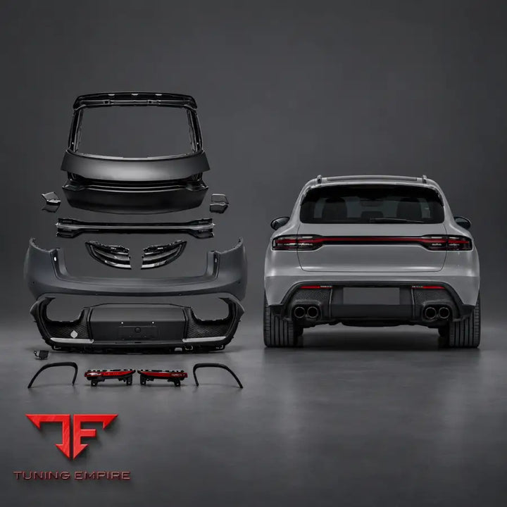 PORSCHE MAYCAN 2014-2021 UPGRADE KIT TO NEW 2023 STYLE REAR LED