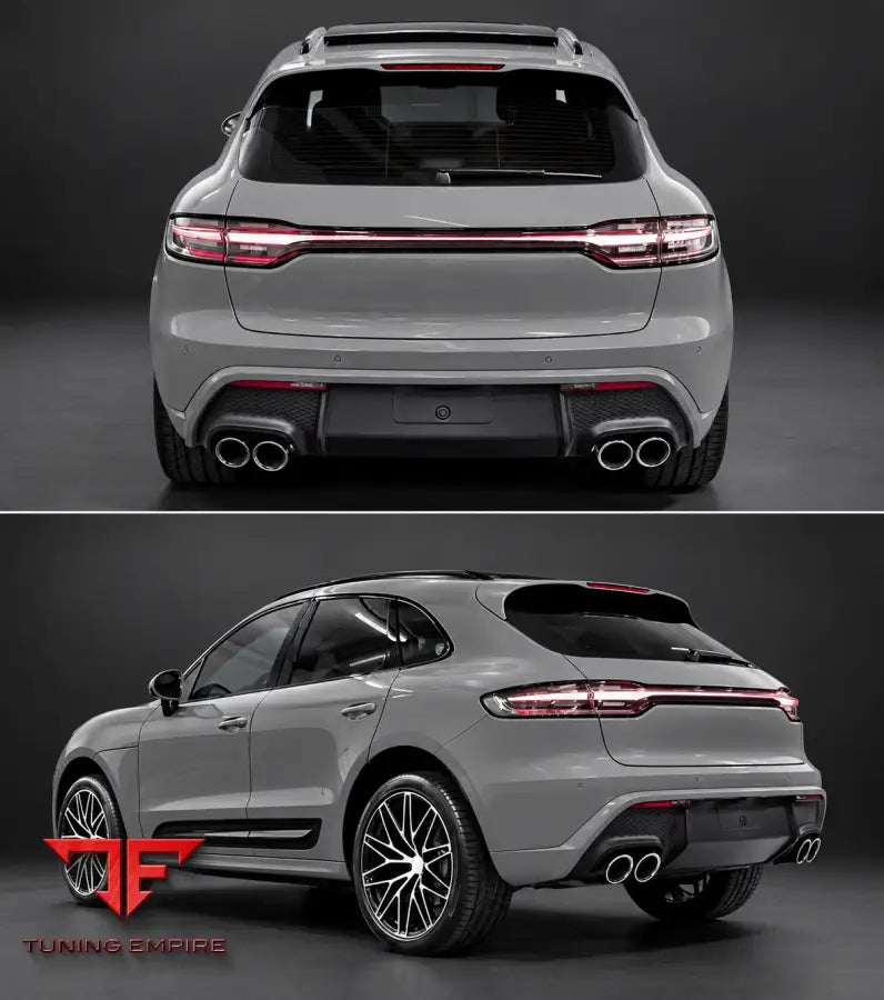 PORSCHE MAYCAN 2014-2021 UPGRADE KIT TO NEW 2023 STYLE REAR LED