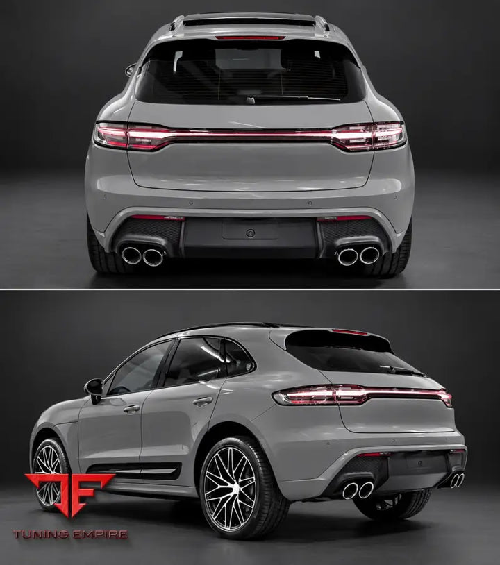 PORSCHE MAYCAN 2014-2021 UPGRADE KIT TO NEW 2023 STYLE REAR LED