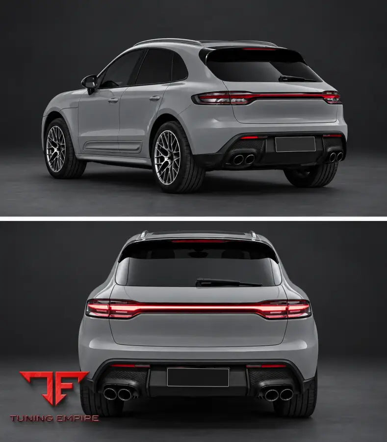 PORSCHE MAYCAN 2014-2021 UPGRADE KIT TO NEW 2023 STYLE REAR LED