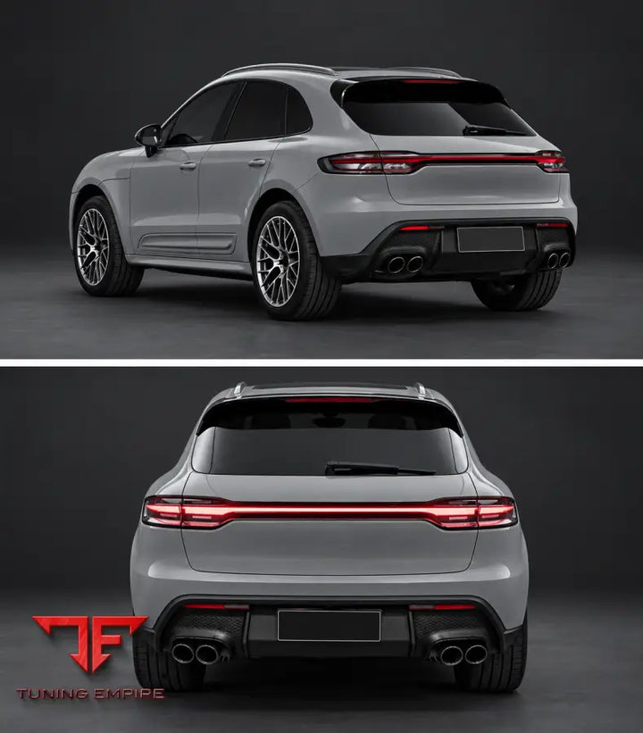 PORSCHE MAYCAN 2014-2021 UPGRADE KIT TO NEW 2023 STYLE REAR LED