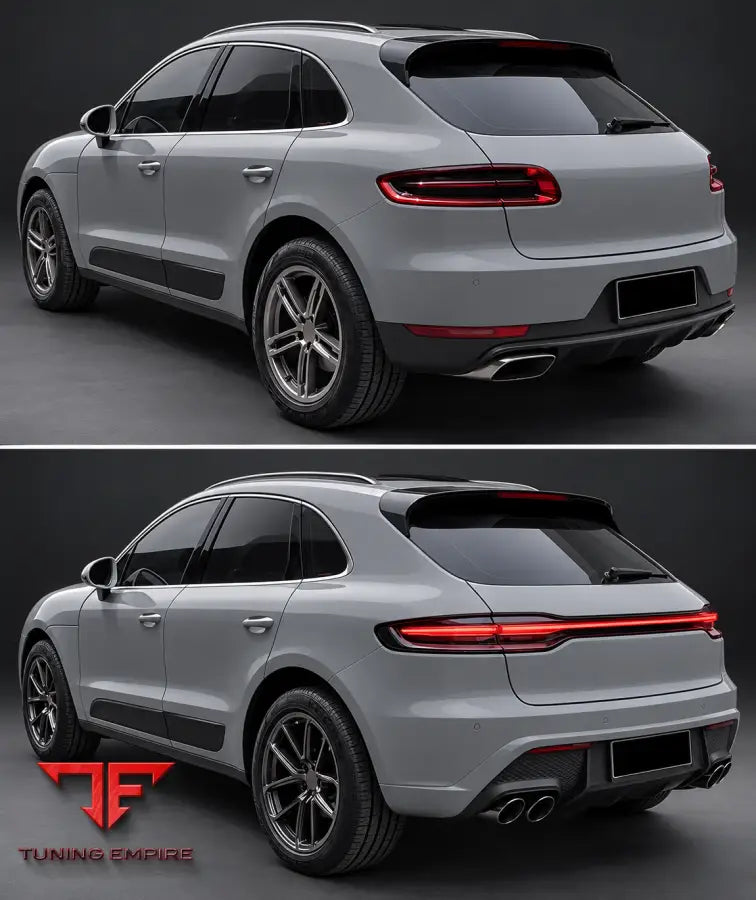 PORSCHE MAYCAN 2014-2021 UPGRADE KIT TO NEW 2023 STYLE REAR LED