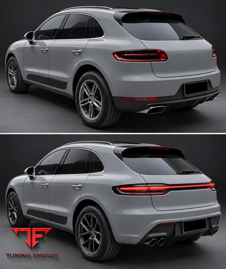 PORSCHE MAYCAN 2014-2021 UPGRADE KIT TO NEW 2023 STYLE REAR LED