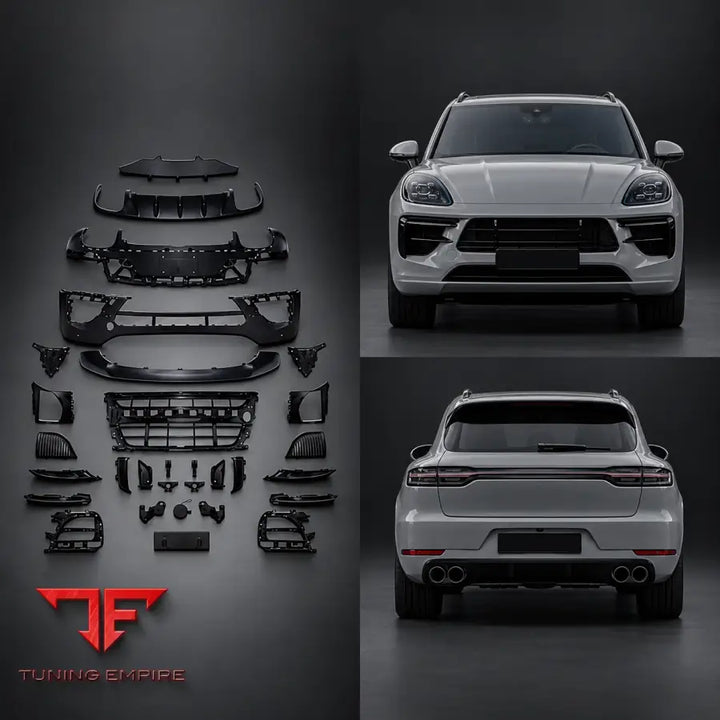 PORSCHE MAYCAN 2014-2021 UPGRADE KIT TO NEW 2023 STYLE REAR LED