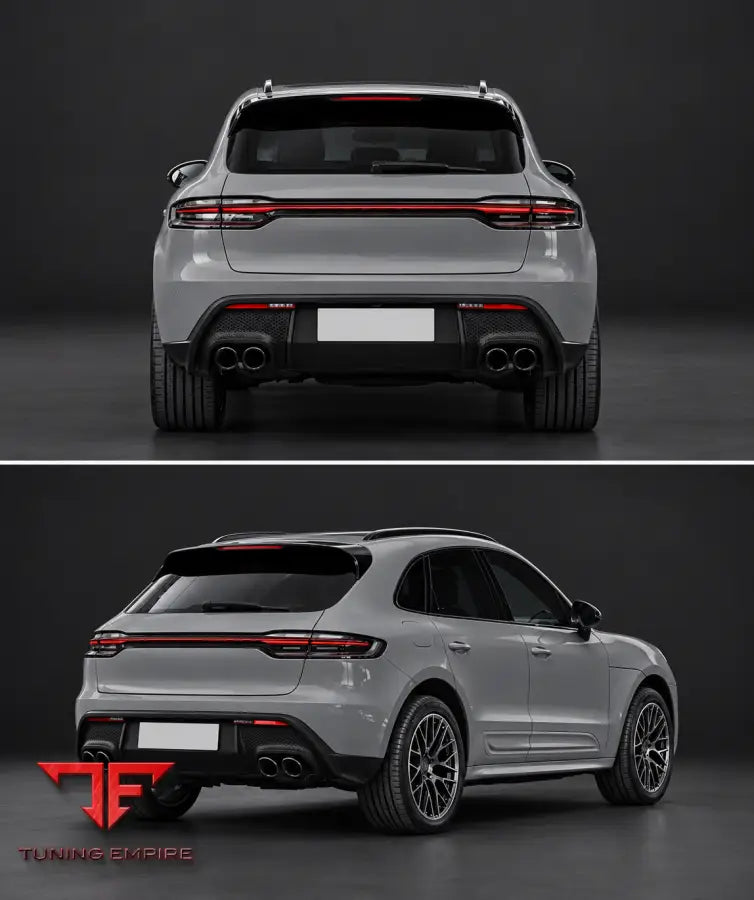 PORSCHE MAYCAN 2014-2021 UPGRADE KIT TO NEW 2023 STYLE REAR LED