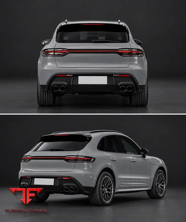 PORSCHE MAYCAN 2014-2021 UPGRADE KIT TO NEW 2023 STYLE REAR LED