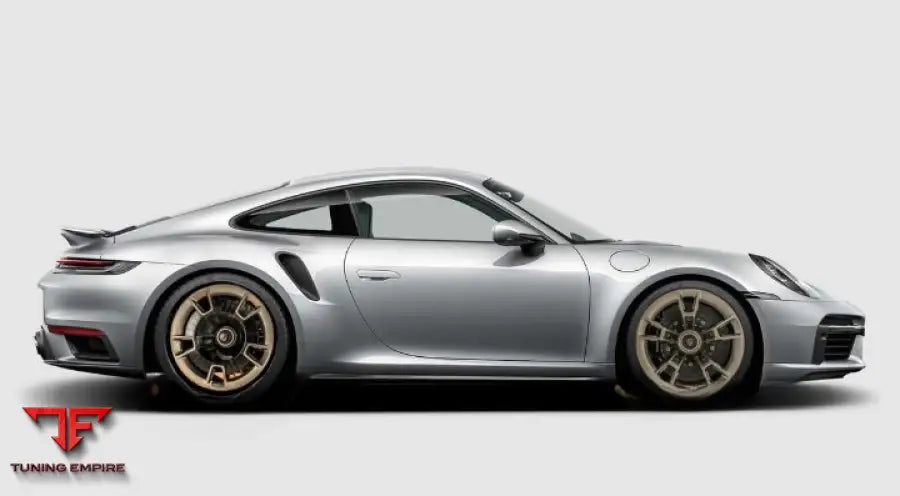 PORSCHE MISSION X WHEELS