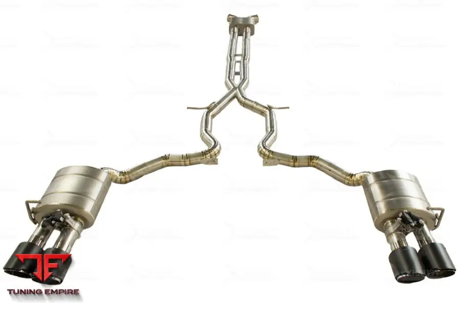 PORSCHE PANAMERA 4S/S 971 VALVETRONIC EXHAUST SYSTEM