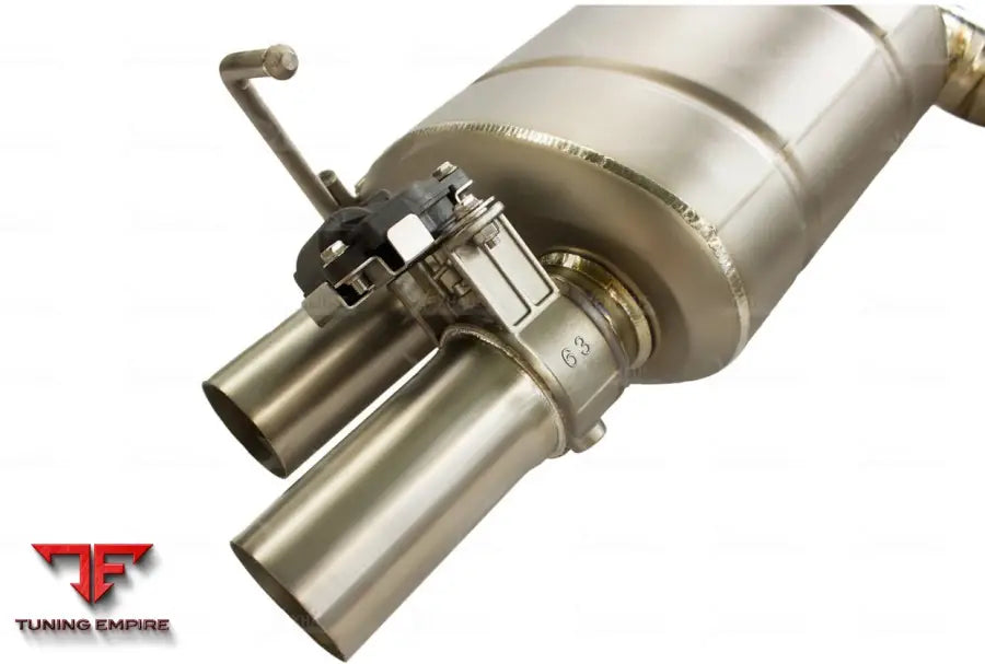 PORSCHE PANAMERA 4S/S 971 VALVETRONIC EXHAUST SYSTEM