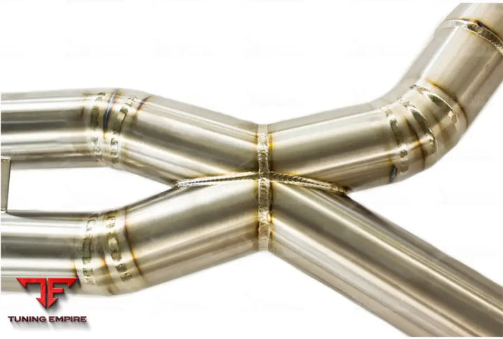 PORSCHE PANAMERA 4S/S 971 VALVETRONIC EXHAUST SYSTEM