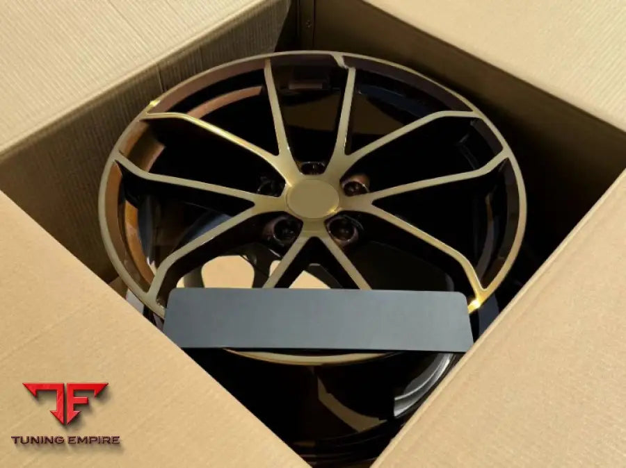 PORSCHE PANAMERA 4S WHEELS