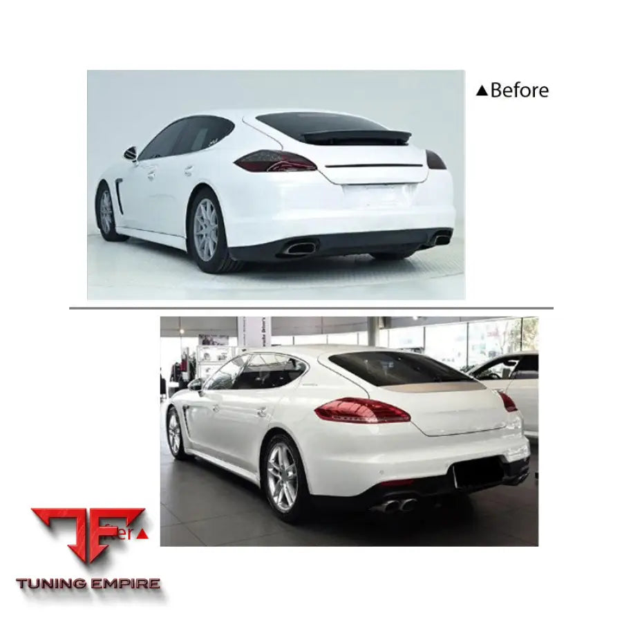PORSCHE PANAMERA 970.2 BODY KIT 2014-2016Y