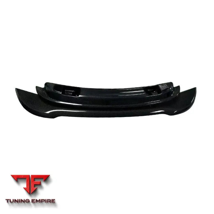 PORSCHE PANAMERA 970.2 CARBON FIBER REAR SPOILER 2015- 2017Y