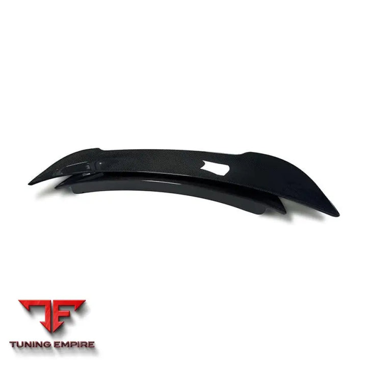 PORSCHE PANAMERA 970.2 CARBON FIBER REAR SPOILER 2015- 2017Y