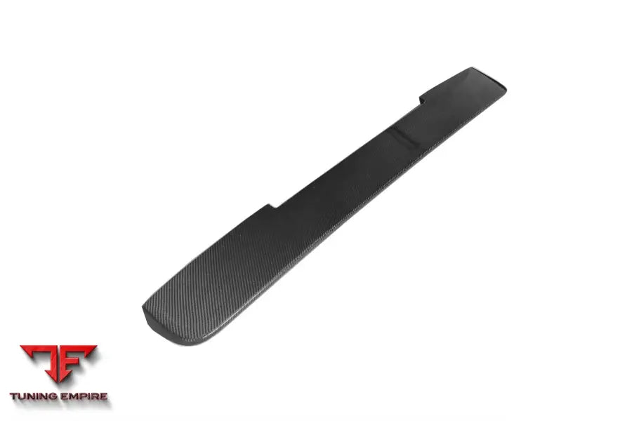 PORSCHE PANAMERA 970.2 TAS STYLE CARBON FIBER ROOF SPOILER BSD