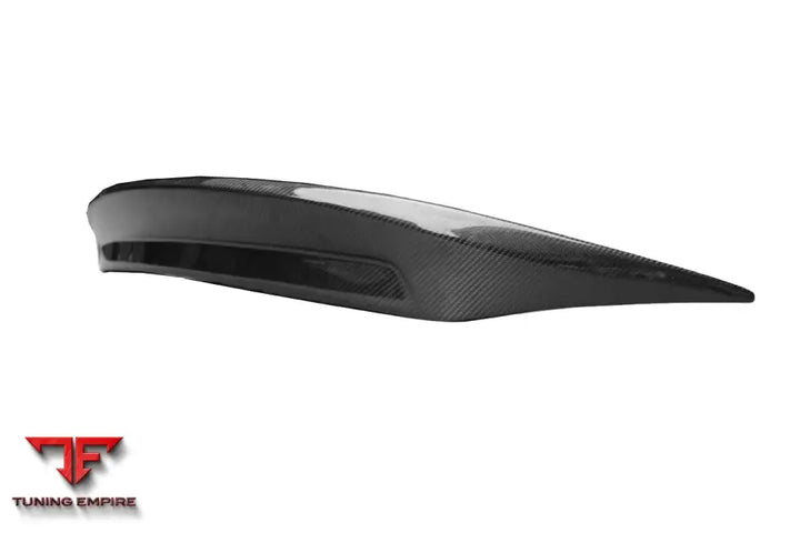 PORSCHE PANAMERA 970.2 TAS STYLE CARBON FIBER TRUNK SPOILER BSD