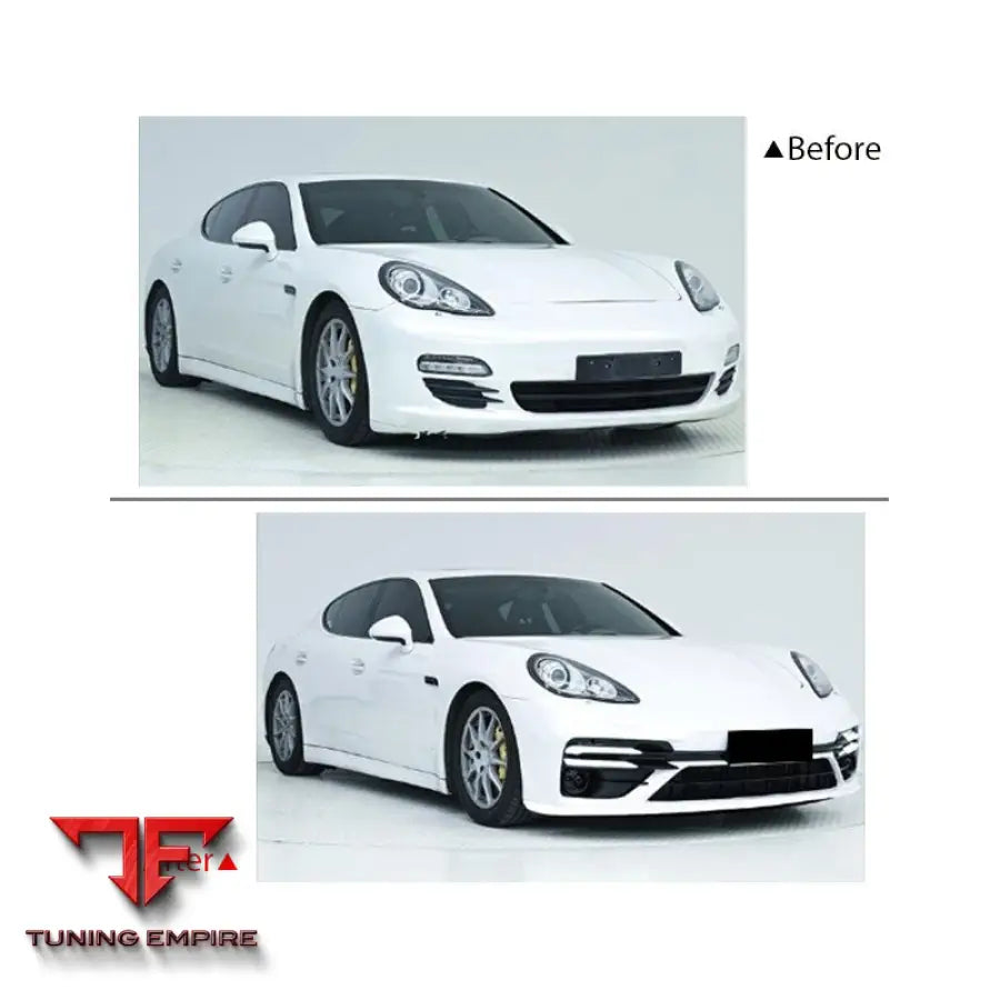 Panamera Body Shell PORSCHE PANAMERA Body Kits | Carbon Fiber Aero Kits & Styling | Tuning ...